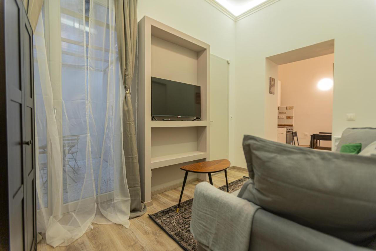 Downtown Studio Flat In Budapest, Mona Ngoại thất bức ảnh