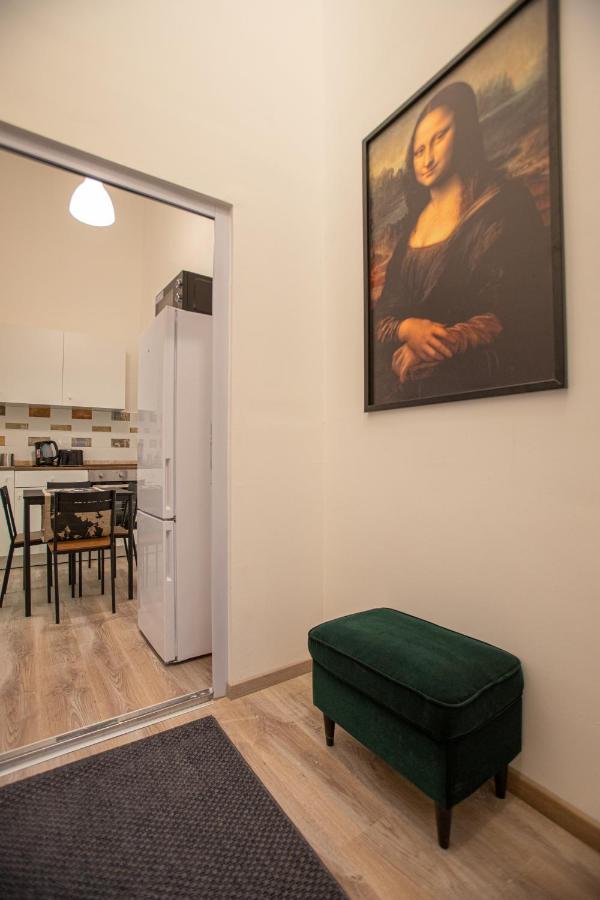 Downtown Studio Flat In Budapest, Mona Ngoại thất bức ảnh