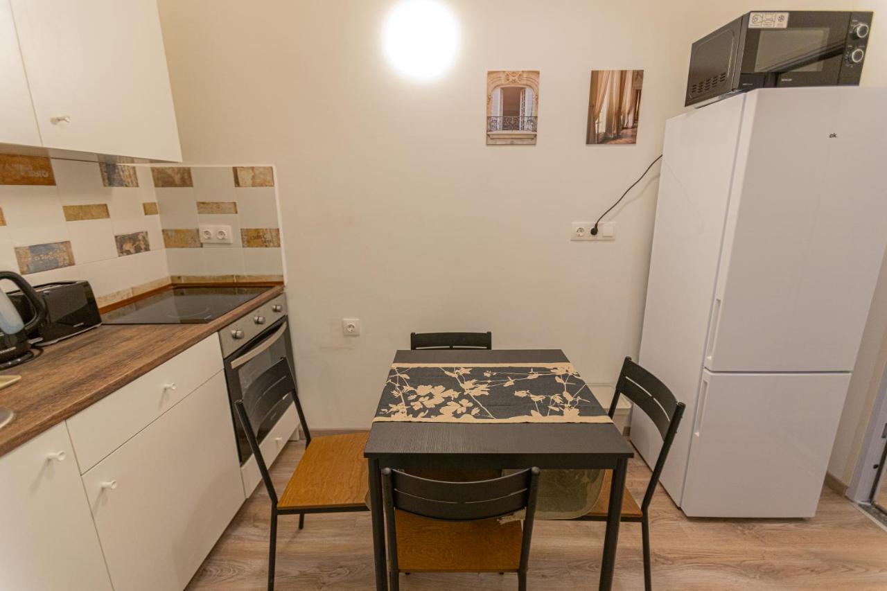 Downtown Studio Flat In Budapest, Mona Ngoại thất bức ảnh